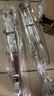 百字掛鉤不銹鋼排鉤免打孔門(mén)后衣帽鉤入戶(hù)玄關(guān)掛鉤衛生間壁掛6鉤  曬單實(shí)拍圖