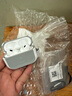 蘋(píng)果Apple AirPods二代/三代 AirPods pro 耳機蘋(píng)果入耳式無(wú)線(xiàn)藍牙耳機二手耳機 AirPods Pro二代【USB-C接口】 99新 曬單實(shí)拍圖
