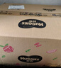 好奇（Huggies）鉑金裝成長(zhǎng)褲XL96片(12-17kg)加大號(hào)嬰兒尿不濕小桃褲超薄透氣 曬單實(shí)拍圖