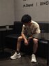 馬克華菲男鞋2025夏季新款戶外登山鞋運(yùn)動鞋子防滑輕便徒步鞋休閑老爹鞋男 米色 41 標(biāo)準(zhǔn)運(yùn)動鞋碼 曬單實(shí)拍圖