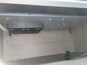 美的（Midea）電磁爐 家用嵌入式電磁灶磁陶雙灶 臺(tái)式雙頭電磁灶電陶爐家用電灶臺(tái)雙灶電磁爐灶 【左電右陶】MC-DZ35AT09P 曬單實(shí)拍圖