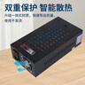 天璣弧【順豐包郵】USB多口充電器30口工作室充電器多口20口手機(jī)充電樁插排直供電多孔充電器 【金屬鐵殼】20口200W-標(biāo)準(zhǔn)版 曬單實(shí)拍圖