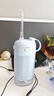 Nicefeel 耐菲爾便攜式?jīng)_牙器正畸家用護理成人水牙線洗牙器 星空藍 曬單實拍圖