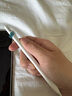 蘋果Apple Pencil 一代/二代 蘋果手寫筆二手蘋果手寫筆/電容筆/觸控筆二手平板電腦配件 蘋果Pencil 二代手寫筆 單筆【99新】 曬單實拍圖