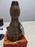 仰韶彩陶坊 人和 加量裝 白酒 (46度500ml+70度50ml)*6 整箱裝 口糧酒 曬單實(shí)拍圖
