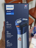 飛利浦（PHILIPS）【周杰倫推薦】電動(dòng)剃須刀旋風(fēng)PRO刮胡刀 風(fēng)馳切剃6D浮動(dòng)刀頭 七夕情人節(jié)禮物送男友老公國家補(bǔ)貼 曬單實(shí)拍圖
