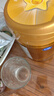 飛鶴星飛帆卓睿幼兒配方奶粉3段(1-3歲)750g*6 28天新鮮直達 育兒補貼 曬單實拍圖