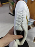 美津濃（MIZUNO）排球鞋綜合室內外訓練鞋男女款羽毛球鞋乒乓球鞋透氣減震運動(dòng)鞋 V1GA218152白金【顏值與實(shí)力】 CYCLONE SPEED CN 40.5=260MM 曬單實(shí)拍圖