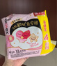 高潔絲贊萌露比聯(lián)名款夜安褲軟心褲L號6條*4包超薄防漏安睡褲自有工廠 曬單實拍圖