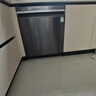 西門子新品18套大容量嵌入式家用全自動洗碗機晶蕾烘干 智感探測微米蒸汽洗 240小時儲存 SJ45ZC24MC 曬單實拍圖