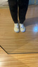 VANS范斯官方 Era棋盤格夏日清新男女帆布鞋 棕白棋盤格 35  曬單實拍圖