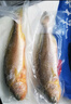 1號會員店【山姆同廠】冷凍寧德三去大黃魚 黃花魚 凈重700g/2條裝 水產(chǎn)魚 曬單實拍圖