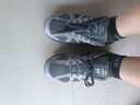 NEW BALANCE  NB878官方老爹鞋男鞋女鞋情侶復(fù)古夏季網(wǎng)面透氣低幫休閑運(yùn)動(dòng)鞋 深碳色 CM878MB1 42 (腳長(zhǎng)26.5cm) 曬單實(shí)拍圖