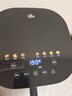 美的（Midea）小炎烤空氣炸鍋 可視免翻面 家用多功能電炒鍋烤箱空氣炸鍋一體 6L實用大容量KZC6054【國家補貼】 曬單實拍圖
