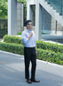 森達(dá)七夕禮物正裝皮鞋男子2025年商場(chǎng)同款職場(chǎng)通勤商務(wù)鞋1UK01AM5 棕色 43 曬單實(shí)拍圖