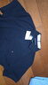 TOMMY HILFIGER【透氣舒適】夏季男裝珠地網(wǎng)眼商務(wù)休閑純色翻領(lǐng)短袖T恤POLOJA572 【經(jīng)典百搭】藏青色FAP M （推薦：135-150斤） 曬單實(shí)拍圖