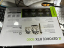 微星RTX5060 魔龍/萬(wàn)圖師 RTX5050萬(wàn)圖師 電競(jìng)游戲?qū)I(yè)設(shè)計(jì)AI運(yùn)算智能學(xué)習(xí)臺(tái)式電腦顯卡 微星RTX5060 8G萬(wàn)圖師2X OC 白 曬單實(shí)拍圖