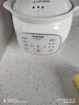 蘇泊爾（SUPOR）嬰兒輔食鍋 寶寶電燉鍋 bb煲輔食機(jī) 米油熬粥 煮粥煲湯鍋 BB07 曬單實(shí)拍圖