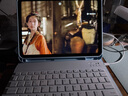 CANHOOGD適用蘋(píng)果ipad鍵盤(pán)鼠標套裝ipad air6/7/pro24款10/9/8/7代鍵盤(pán)25款A16蘋(píng)果11保護套殼9.7 【藍色-橫屏款】常規鍵盤(pán)-八件套 iPad 11(A16) / 曬單實(shí)拍圖