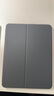 圖拉斯【全新升級丨銷(xiāo)量TOP】適用iPad pro/air6/5/4保護套2024/22/3款蘋(píng)果平板超薄磁吸帶筆槽防摔 深空灰 11英寸iPadAir7/6/5/4/Pro 曬單實(shí)拍圖