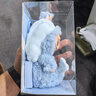 泡泡瑪特 POP MART新加坡限定魚尾獅美人魚Labubu拉布布潮玩掛件 手辦 禮物 Labubu魚尾獅（17cm） 【正品保真 急速發(fā)貨】 曬單實拍圖
