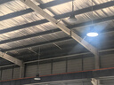 愛迪普森（IDEAPOST）HSGDT led工礦燈廠房吊燈車間照明燈倉庫天棚燈室內(nèi)球場燈高空燈 250W/黑色罩子 曬單實(shí)拍圖