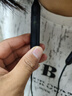 飛利浦（PHILIPS）掛脖式無(wú)線藍(lán)牙耳機(jī)入耳式運(yùn)動(dòng)耳機(jī)磁吸頸掛耳麥適用oppo蘋果華為vivo手機(jī) TAN2020 黑色 曬單實(shí)拍圖