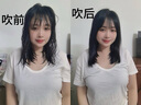 奧克斯（AUX）理發(fā)店專(zhuān)用2000W吹風(fēng)機大功率家用吹頭發(fā)速干吹風(fēng)筒專(zhuān)業(yè)發(fā)廊級負離子護發(fā)三插孔頭電吹風(fēng)大風(fēng)力 【1億負離子護發(fā)】三插頭 大功率吹風(fēng)機 曬單實(shí)拍圖
