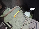 固特異（Goodyear）汽車(chē)后備箱墊適用于特斯拉煥新ModelY配件25款后備箱邊兜1對(duì)裝 曬單實(shí)拍圖