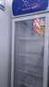 雪村展示柜冷藏保鮮柜商用冰柜立式飲料柜便利店超市冷飲啤酒柜鮮奶蔬果展示大容量風直冷風冷陳列柜 298L 單門直冷冷藏展示柜【直冷省電】 曬單實拍圖