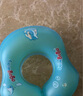 swimbobo兒童游泳圈U形 寶寶初學(xué)腋下圈防嗆水防側(cè)翻泳圈游泳裝備BO1012XL 曬單實(shí)拍圖