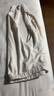 Classic Teddy精典泰迪童裝女童打底褲兒童褲子中小童百搭長(cháng)褲 米白 120  曬單實(shí)拍圖