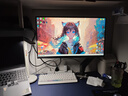 KTC 24.5英寸260Hz升降旋轉(zhuǎn)FastIPS原生240Hz廣色域HDR400亮度顯示屏電腦顯示器國家補貼H25T7-3代 曬單實拍圖
