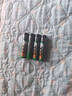 555電池7號(hào)電池4粒七號(hào)碳性干電池【單件包郵】適用玩具/鼠標(biāo)/遙控器/體重秤/電子秤/智能門(mén)鎖/計(jì)算器 曬單實(shí)拍圖