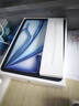 Apple/蘋果【國家補貼】iPad Air 11英寸 M3芯片2025年款 平板電腦 (256GB WLAN版)藍色 曬單實拍圖