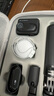 頑鍵俠適用于影石Insta360 GO3S硅膠保護套影石GO3運動相機防護配件go3s/go3保護套 +鏡頭蓋+掛繩+清潔布 GO3/GO3S 硅膠套 四件套 曬單實拍圖