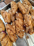 格術(shù)燒烤簽 燒烤簽子不銹鋼304食品級(jí)烤肉烤串羊肉串簽子穿肉燒烤工具 50支35cm長(zhǎng)304不銹鋼扁簽+收納盒 曬單實(shí)拍圖