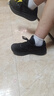 Saucony索康尼PUFF泡芙3跑步鞋男女軟彈減震舒適通勤運動(dòng)鞋黑38 曬單實(shí)拍圖