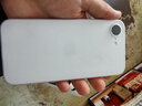 Snowkids適用iPhone16e手機(jī)殼蘋果16e保護(hù)套鏡頭全包超薄防摔超薄磨砂殼防指紋簡(jiǎn)約ins男女 白 曬單實(shí)拍圖