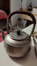 TILIVING（鈦立維）純鈦壺電陶爐煮茶器煮茶壺提梁壺茶具電茶爐圍爐煮茶家用燒水壺泡茶壺太安壺1.5L 曬單實拍圖