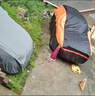 御山河汽車(chē)車(chē)衣車(chē)罩100%牛津布防曬防雨隔熱加厚四季通用車(chē)套遮陽(yáng)車(chē)全罩 【暮光橙】100%鈦黑膠牛津布車(chē)罩+贈送收納袋 【雙層加厚-四季防護】新科技防暴曬防暴雨防冰雹 曬單實(shí)拍圖