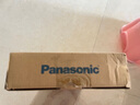 松下（Panasonic）AAAA級兒童護眼學習燈 臥室燈LED觸控宿舍臺燈家用燈致嵐pro黑 曬單實拍圖