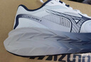 美津濃（MIZUNO）25年新款 ASTRO X 運動跑步鞋男女厚底緩震回彈專業(yè)體考慢跑鞋 曬單實拍圖