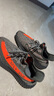 阿迪達(dá)斯Yeezy350夏日透氣椰子男女休閑鞋HQ7045 42.5 曬單實(shí)拍圖