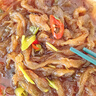 雋品灣即食涼拌海蜇絲460g 特產(chǎn)涼菜大連海蜇頭下酒菜酸辣生腌海蜇皮 酸辣開(kāi)胃星星蟄460g*1罐 曬單實(shí)拍圖