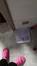 華為智能體脂秤 3 藍牙版 藍楹紫 家用智能電子秤體重秤體脂秤 人體成分檢測算法 13項身體數據監(jiān)測 曬單實拍圖