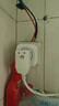 公牛定時(shí)插座家用電動(dòng)電瓶車定時(shí)器充電循環(huán)智能自動(dòng)斷電計(jì)時(shí)開關(guān) 10A定時(shí)器（普通家用電器使用） 曬單實(shí)拍圖