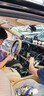 航夢適用豐田15-21款漢蘭達12.3英寸中控大屏導航改裝Carplay 【360全景7870 12+256G】+AR+安裝 曬單實拍圖