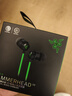雷蛇（Razer）戰(zhàn)錘狂鯊V3 有線入耳式耳機(jī)耳塞 7.1環(huán)繞聲 吃雞神器 三角洲官方指定 Type C（贈THX軟件 可調(diào)EQ） 曬單實拍圖