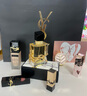 圣羅蘭（YSL）口紅香水禮盒限定黑管442 自由之水唇膏七夕情人節(jié)禮物生日禮物 曬單實拍圖